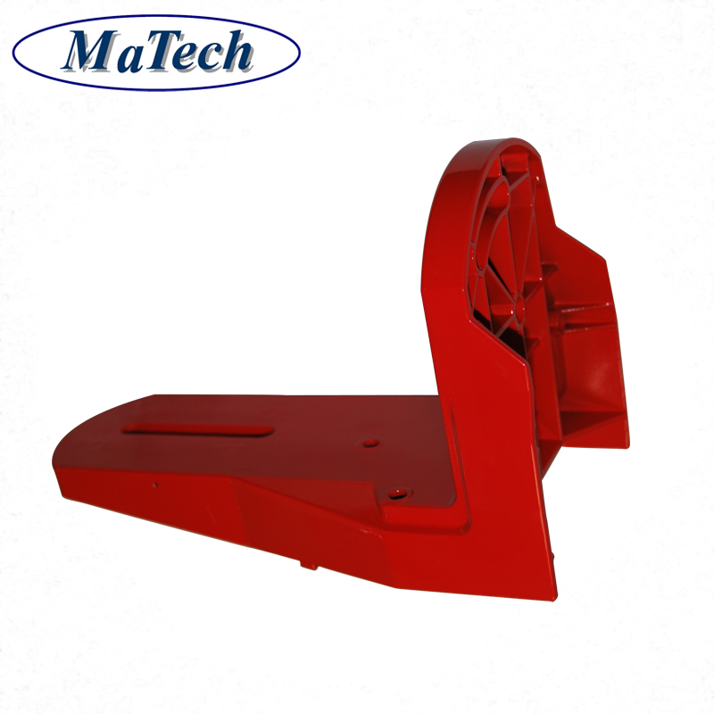 Online Exporter Aluminum Die Casting Chair Base - China Factory Customized Aluminum Die Casting Hinge – Matech