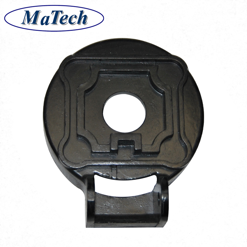 New Delivery for Adc12 Pressure Die Casting Parts - Round Size High Pressure Die Casting Aluminum Pan Parts – Matech