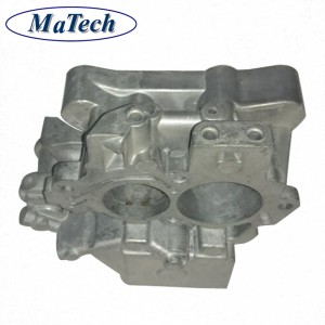 High Quality for Aluminum Die Casting Housing - Automotive Metal A380 Aluminum Die Casting – Matech