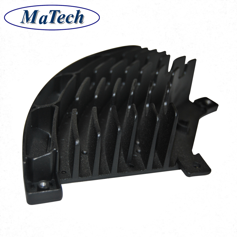 Fixed Competitive Price Cast Aluminum Heaters -
 Custom Aluminum Die Casting Metal – Matech