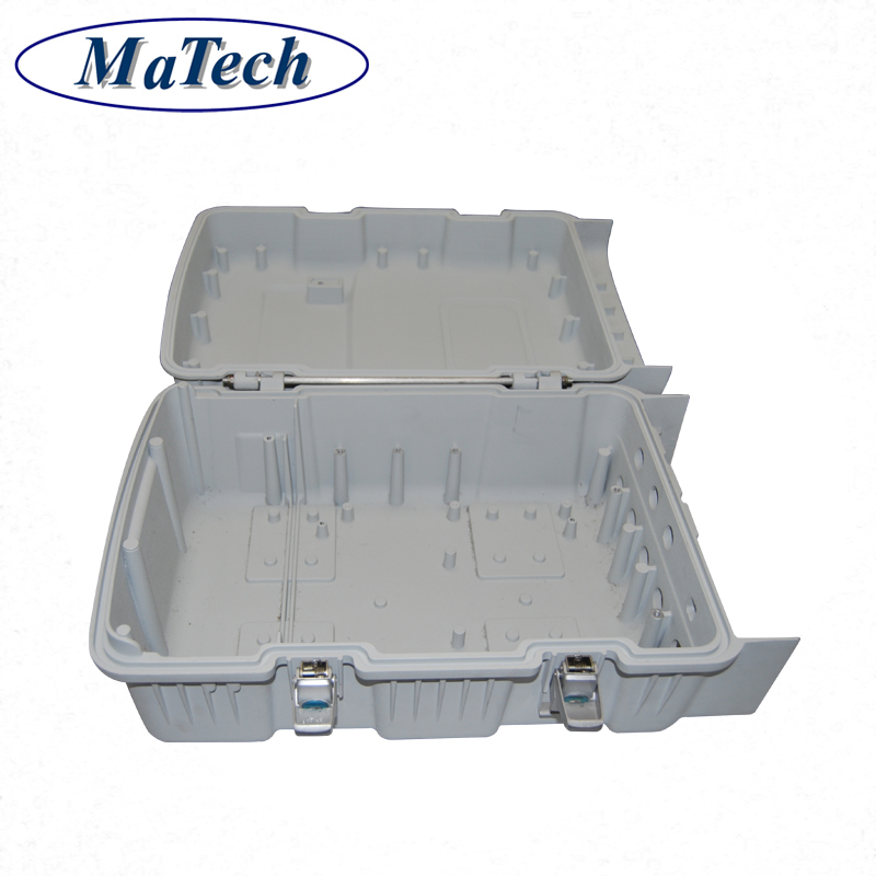 China Cast Leader Die Casting Injunction Box