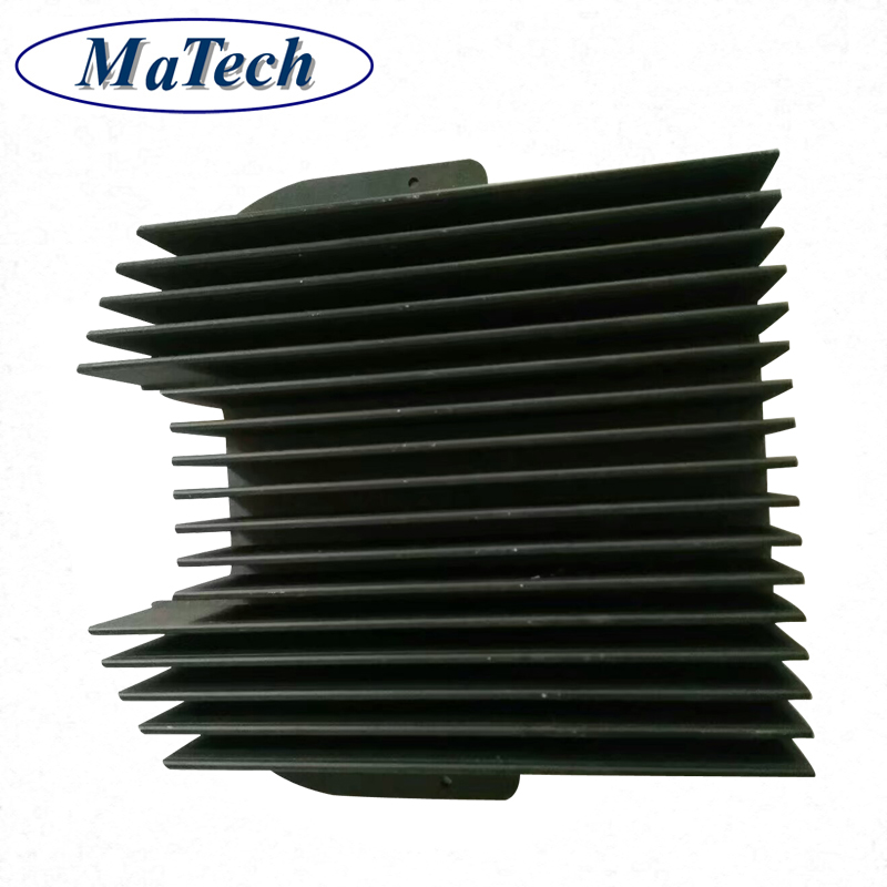 China New ProductAluminium Die Casting Pulley -
 Die Casting Heat Sink Aluminum – Matech