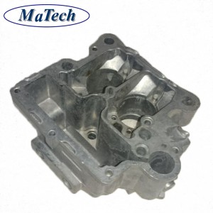 CNC Machining Aluminum Die Cast Automotive Parts