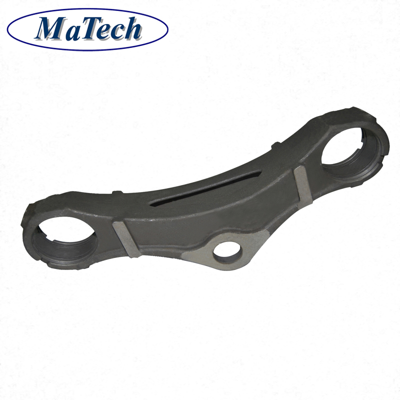 factory customized Die Cast Electric Motor Housing -
 Customized Aluminium Diecasting Engine Component Parts – Matech