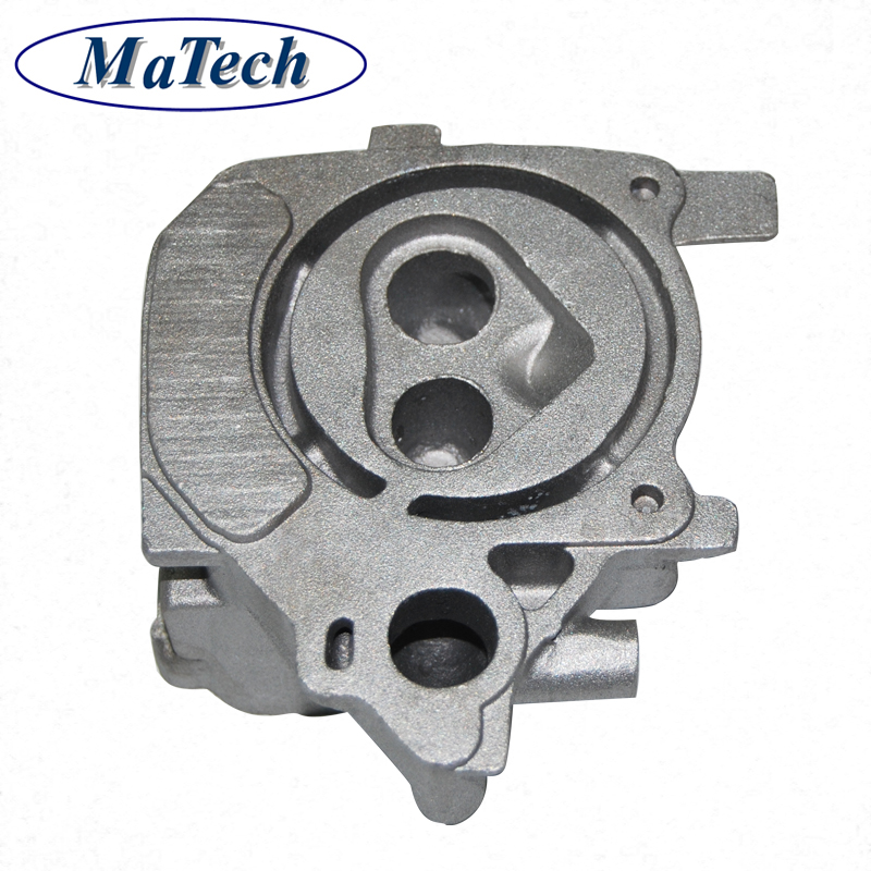 Factory directly supply Electric Motor Housing Casting -
 Custom Made Aluminum Die Casting Cylinder Head – Matech