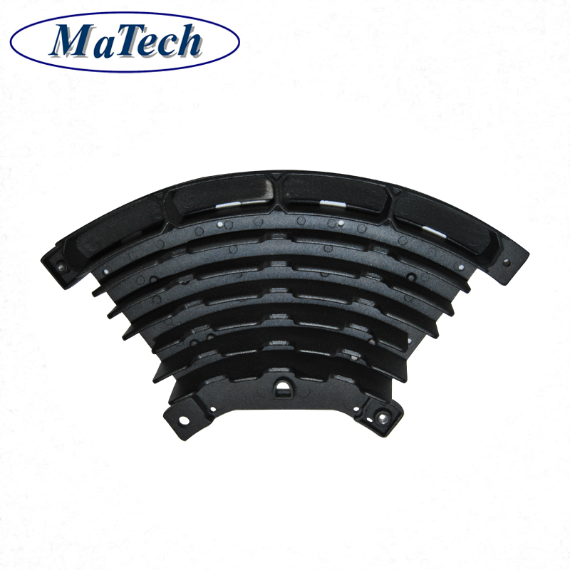 Rapid Delivery for Aluminium Die Casting Rotor Parts - Leading Casting Foundry Truck Die Cast Parts – Matech