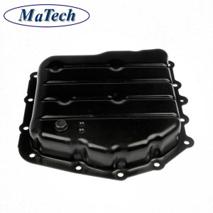 professional factory for Die Casting Services - Precision Aluminium Die Casting Engine Cover – Matech