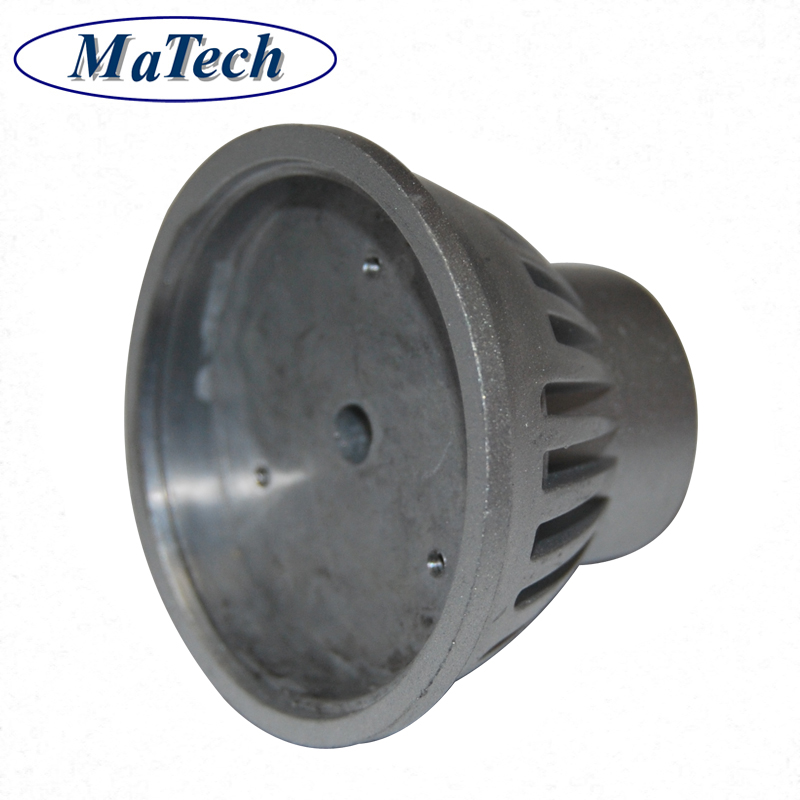 OEM/ODM Factory Aluminium Die Casting - Manufacturer Custom Zinc And Aluminium Die Casting – Matech