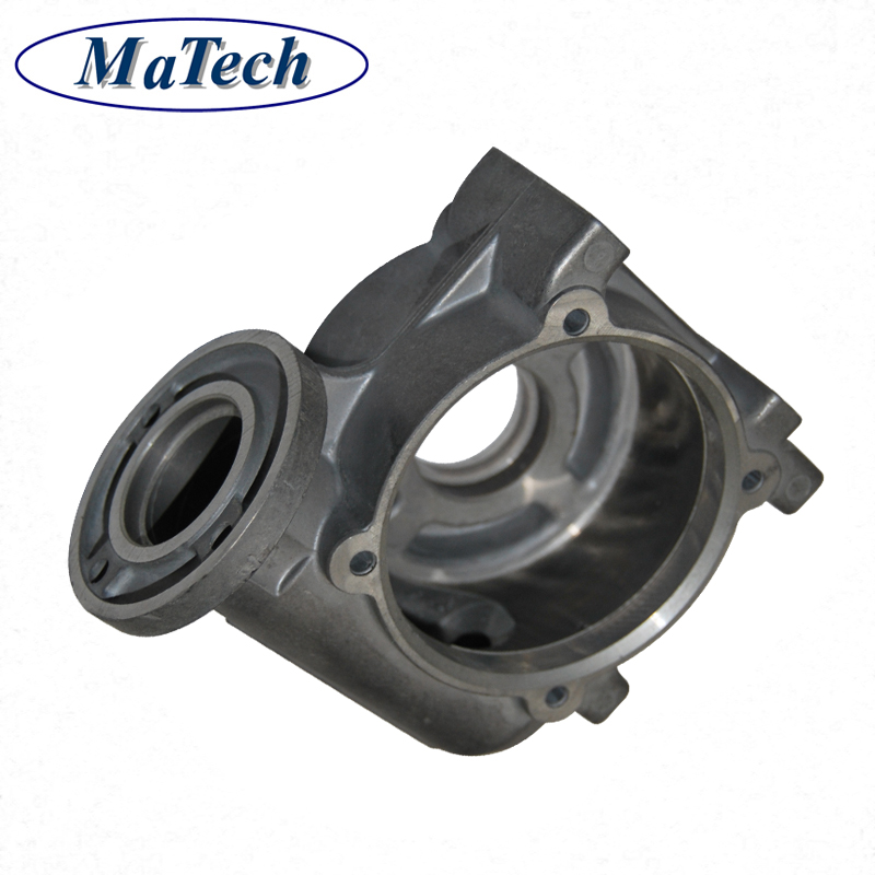 8 Year Exporter High Pressure Die Castings - Direct Factory Aluminum Alloy Adc10 Die Casting – Matech