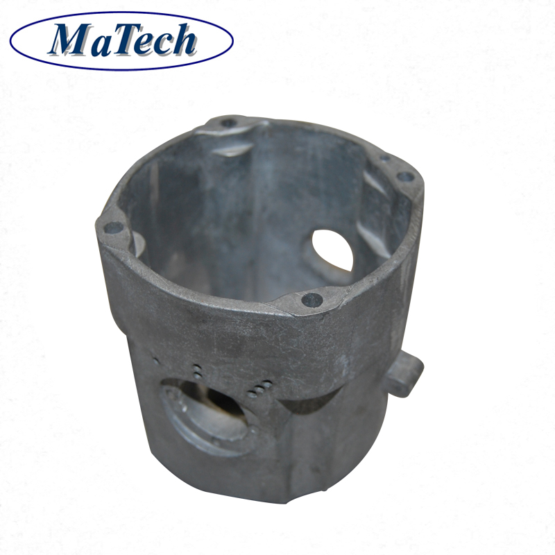 Special Design for Washing Machine Die Casting Part -
 Foundry Custom Die Casting Aluminum Enclosure – Matech