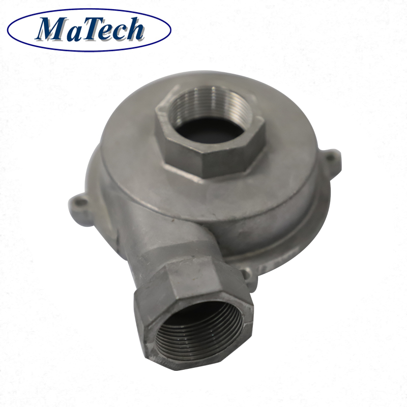 Chinese Professional Die Casting - Competitive Aluminum Alloy Die Casting With Anodizing – Matech