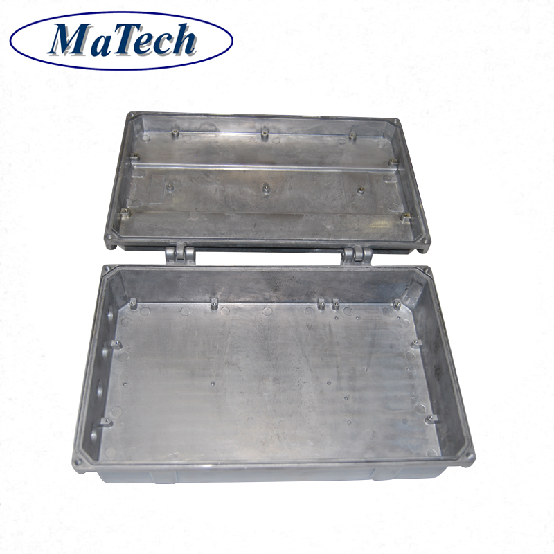 Factory wholesale Pressure Die Casting Components - A380 Adc12 Aluminum Alloy Customized Service Die Casting – Matech