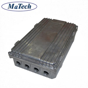 A380 Adc12 Customized Aluminum Die Casting Service