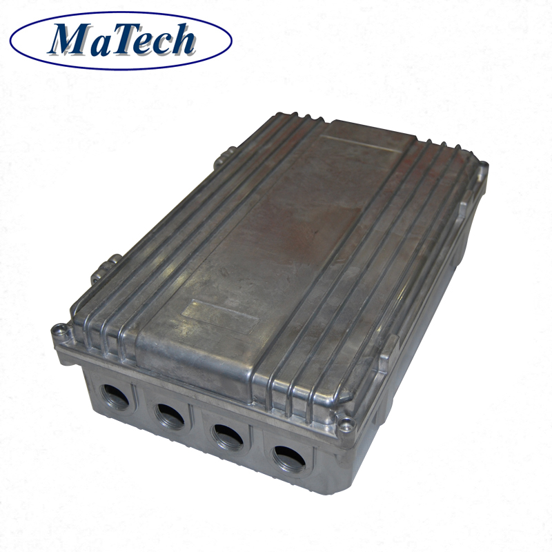 A380 Adc12 Customized Aluminum Die Casting Service Featured Image
