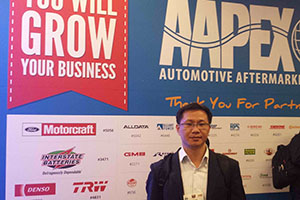 Matech Industry Attended APPEX (Automotive Aftermarket Products Expo) held in Lars Vegas USA in NOV 2013.