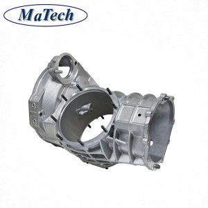 New Arrival China Motor Housing Casting For Aluminum - Anodizing Die Cast Aluminum Automatic Housing – Matech