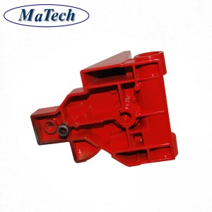 New Delivery for Adc12 Pressure Die Casting Parts - Custom Casting Aluminium Pressure Die Casting – Matech