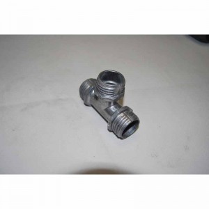 factory Outlets for Truck Die Cast Parts Bracket - Aluminum Die Casting With Anodizing Parts Fitting – Matech