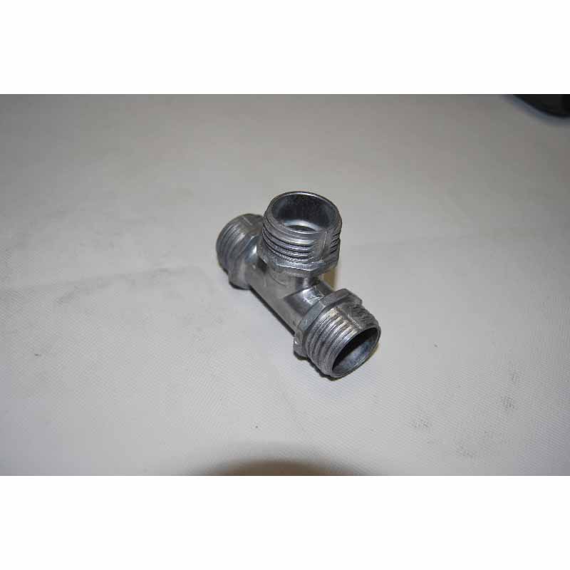 Wholesale Dealers of Metal Castings - Aluminum Die Casting With Anodizing Parts Fitting – Matech