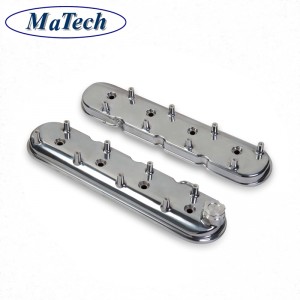 Reasonable price for A380 Aluminum Alloy Die Casting - Customized A380 Adc12 Aluminum Die Casting Engine Cover – Matech