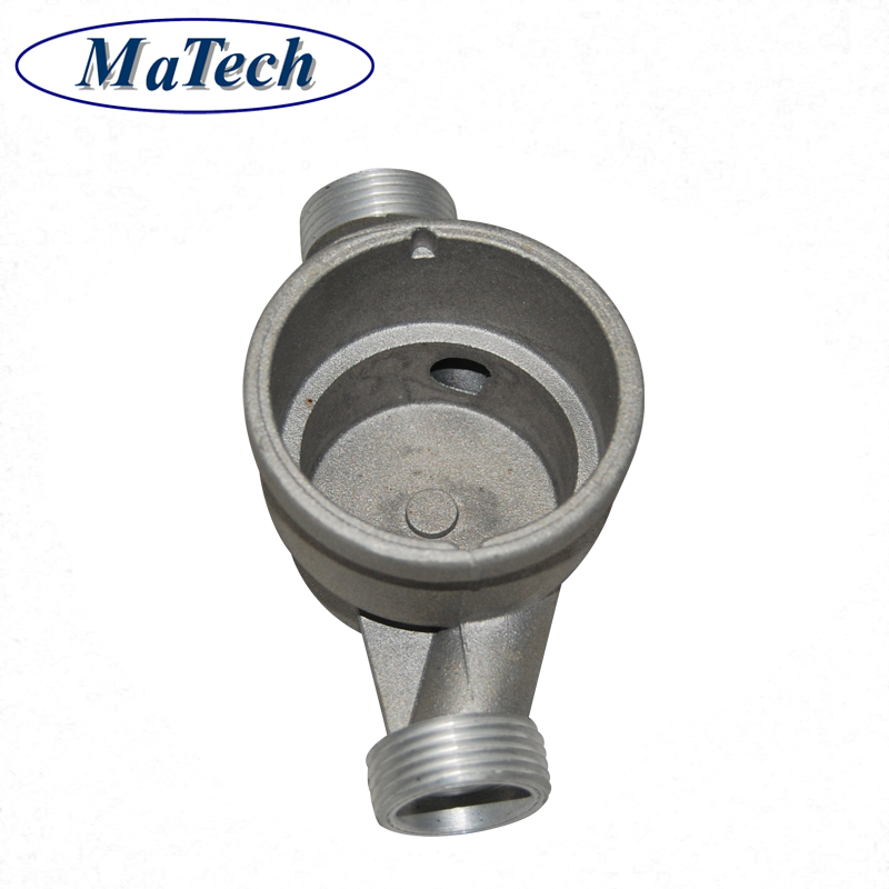 2017 China New Design Metal Die Casting - Aluminum Products Made Die Casting – Matech detail pictures