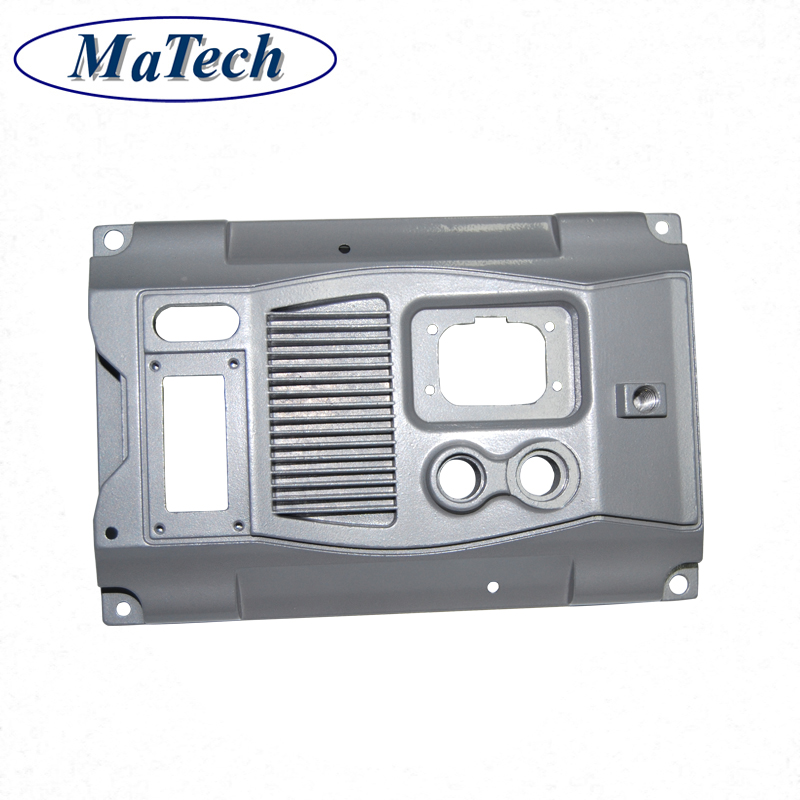 Manufacturing Companies for Professional Metal Casting -
 Foundry Custom Casting Adc12 Aluminum Die Casting – Matech