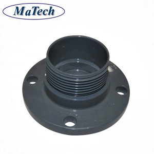 Discountable price Die-Casting Aluminum Powder Finish -
 Oem Service Metal Company A380 Aluminum Die Casting Pipe Fitting – Matech