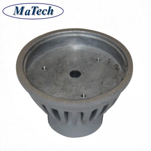 Best Price for Led Die Casting Housing -
  Zinc Alloy Die Casting Mold Aluminum Led Light Housing – Matech