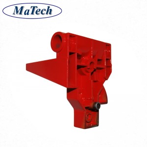 Hot Selling for Zinc Aluminum Alloy Die Casting - Custom Aluminum Alloy Die Casting – Matech
