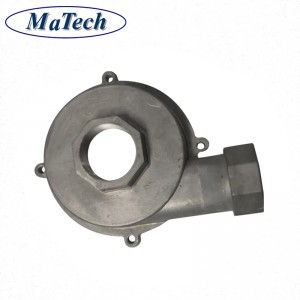2017 wholesale priceDie Casting Mechanical Enclosure - Customized Service Die Casting Motor Housing – Matech
