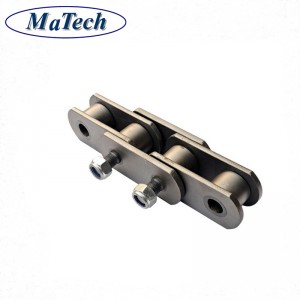 Drawings Custom High Precision Aluminum Alloy Stainless Steel Conveyor Chain Roller Chain
