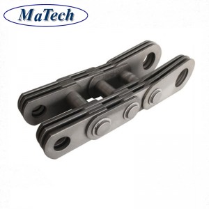 Drawings Custom High Precision Aluminum Alloy Stainless Steel Conveyor Chain Roller Chain