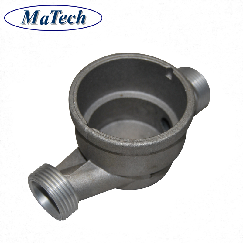 High Quality for High Precision Die Casting - Custom Aluminum Diecasting Housing – Matech detail pictures