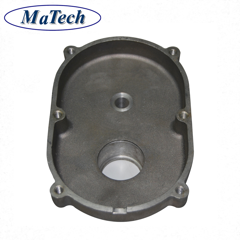 OEM Manufacturer Die Casting Metal Shaping -
 Aluminum Alloy Die Casting Truck Parts – Matech