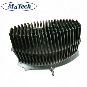 Newly ArrivalDie Casting Injunction Box -
 die casting heat sink aluminum – Matech
