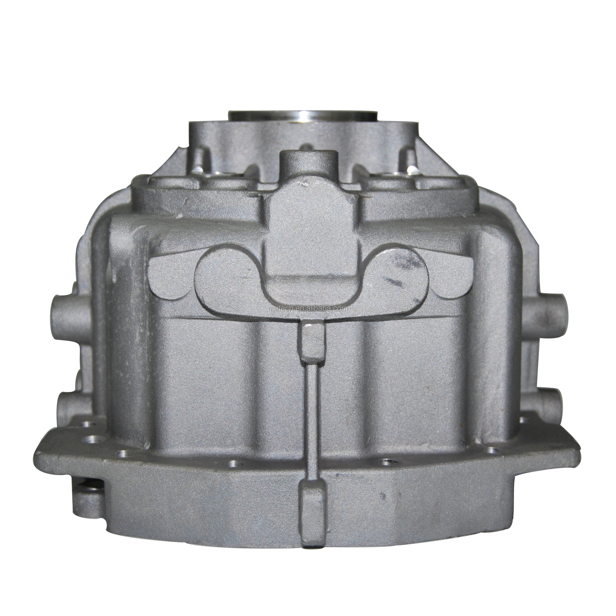 Automobile Spare Parts Adc Housing Corner Block Casting(图2)