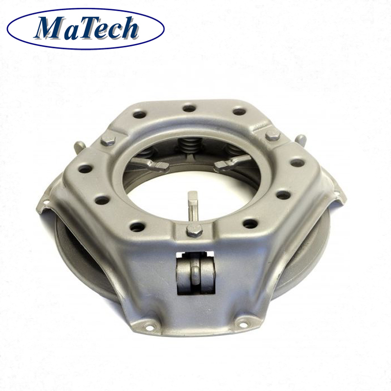 Factory High Precision Custom Aluminum Die Casting Handle Parts(图14)