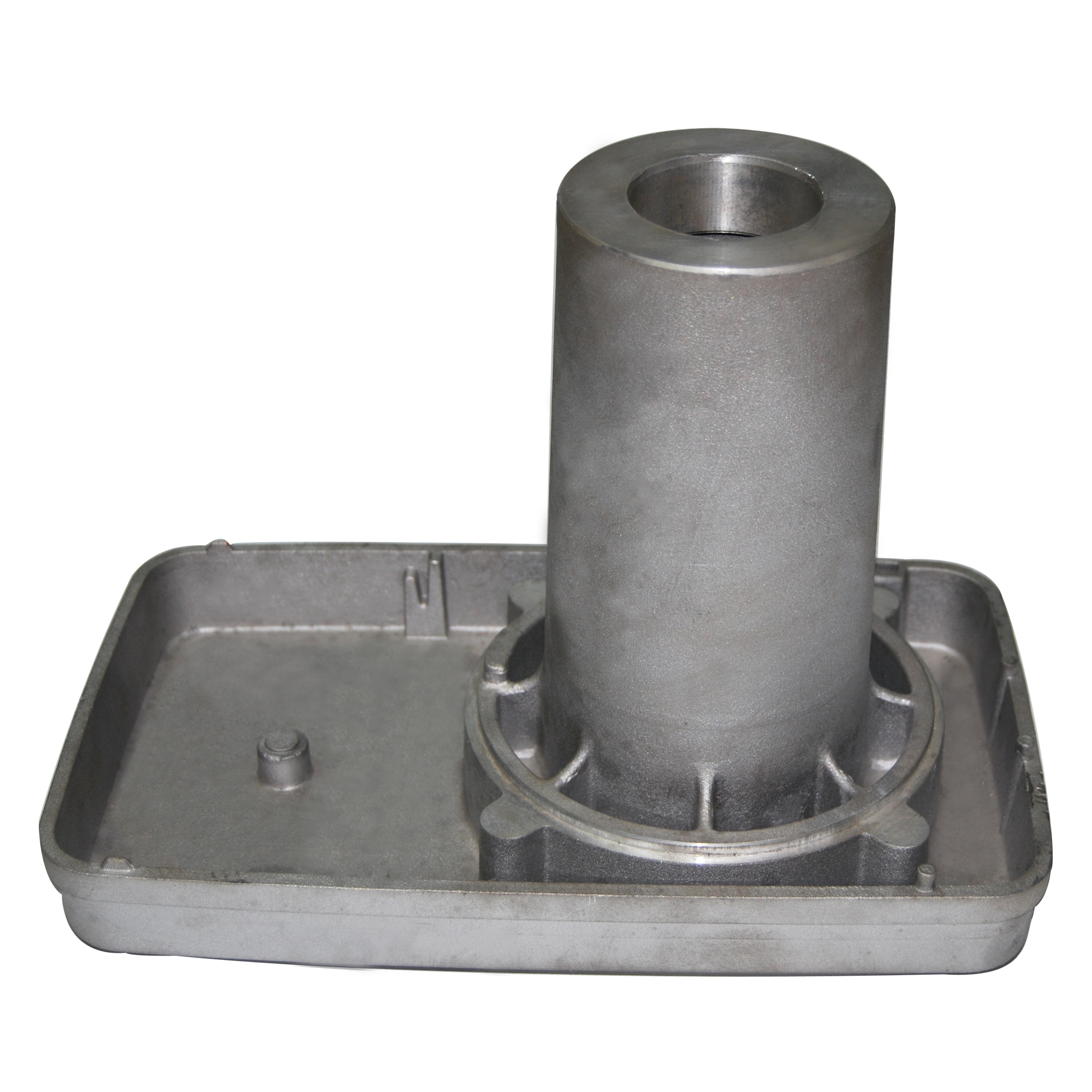 Matech Oem Custom Metal Alloycast Aluminum Die Casting Case Cover(图17)
