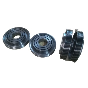 Matech China Factory Custom Oem Metal Alloy Parts Mill Cnc Machining(图4)