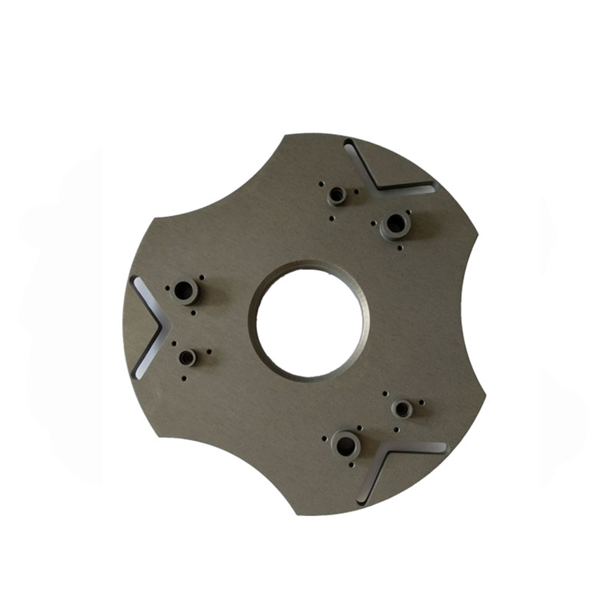 Matech China Factory Custom Oem Metal Alloy Parts Mill Cnc Machining(图8)