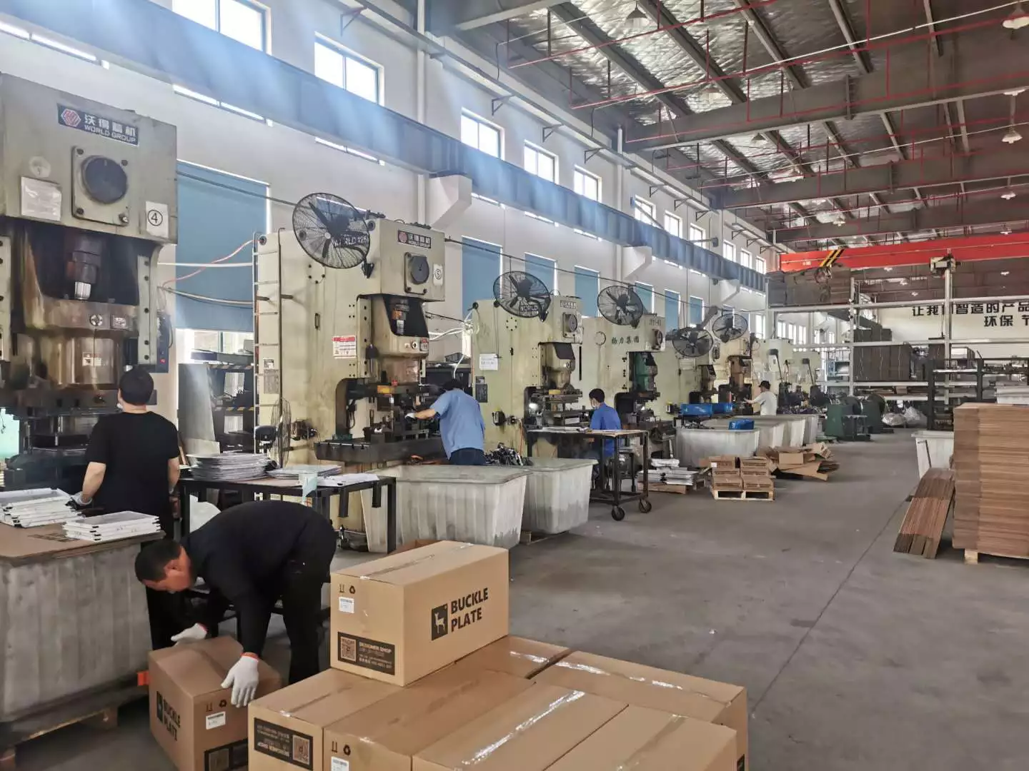 Matech Custom Large Stamping Sheet Metal Fabrication Electrical Accessories(图3)