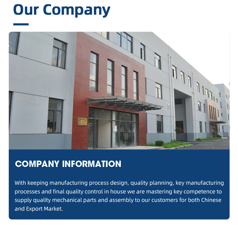 Precisely Fabrication Manufacturer Customized Aluminum Forging Part(图8)