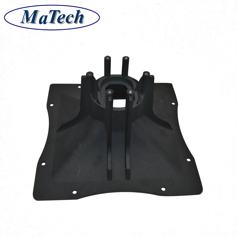 Aluminium Led Flood Street Light Housing Die Casting(图2)