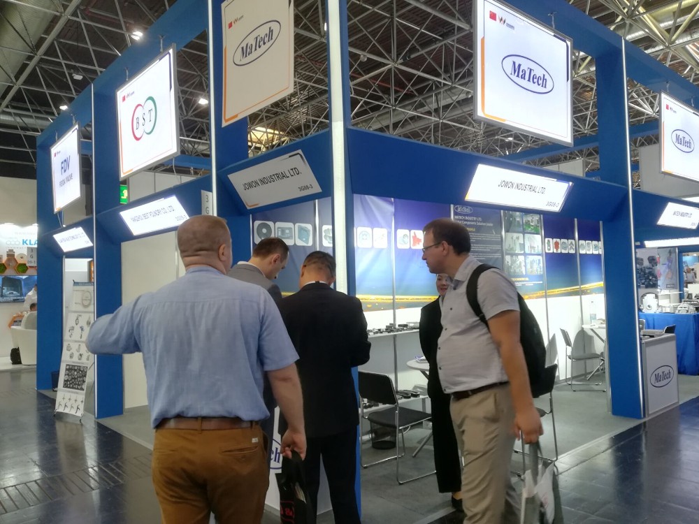 MATECH Customized Service Product Zinc Die Casting Alloys(图18)