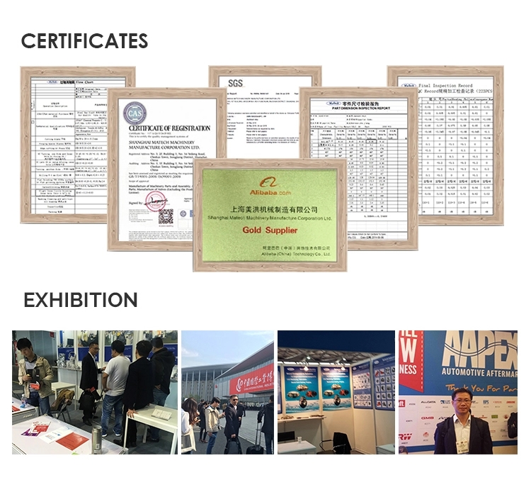 MATECH Customized Service Product Zinc Die Casting Alloys(图16)