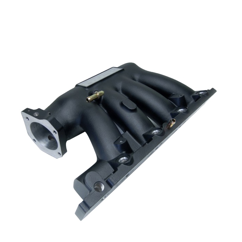 Gravity Casting Aluminum Custom Intake Manifold(图1)