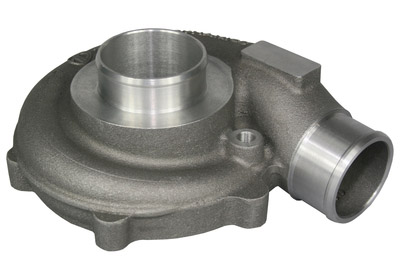 Alternator Compressor Housing Aluminum Alloy Gravity Casting(图1)