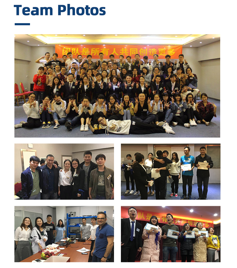 China ISO Manufacturer OEM Service High Precision Pressure Casting Parts Aluminum Die Casting(图6)