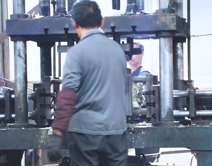 Custom Backyard Cold Metal Casting With Surface Powder Coated(图11)