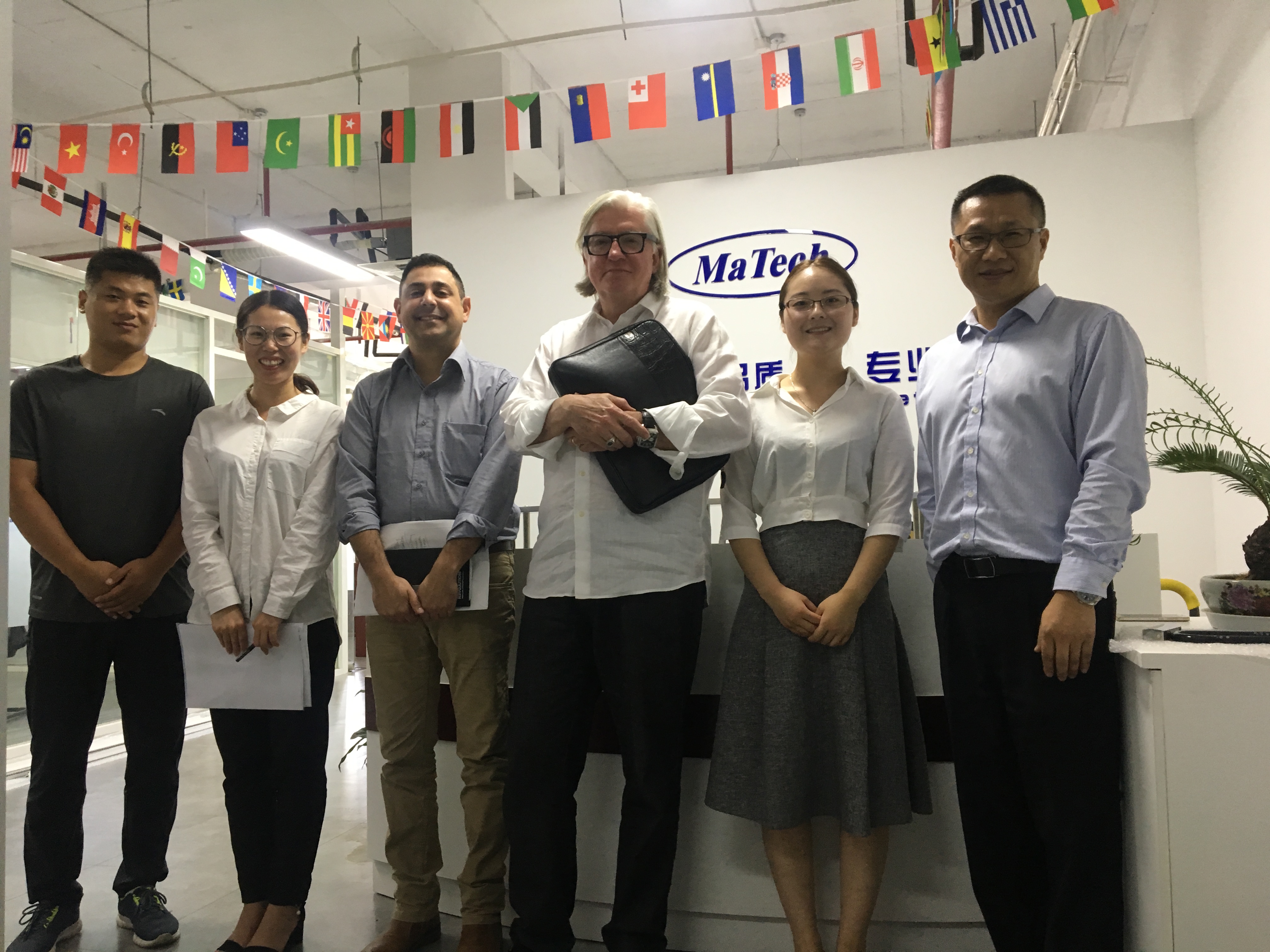 Matech Factory Aluminium Gravity Die Casting For Custom A356 A380 Parts(图23)